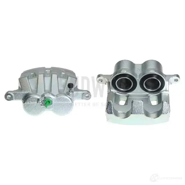 Тормозной суппорт BUDWEG CALIPER A5 WZR 1424481734 5705444517248 345261