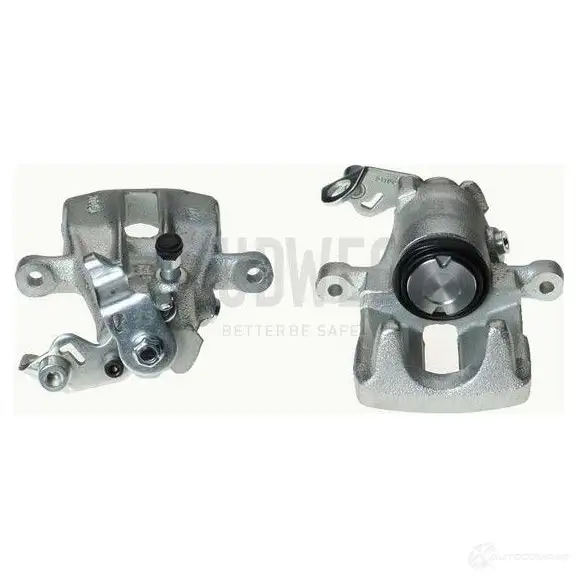 Тормозной суппорт BUDWEG CALIPER 342250 5705444059830 1184543 O7 IETC9 изображение 0