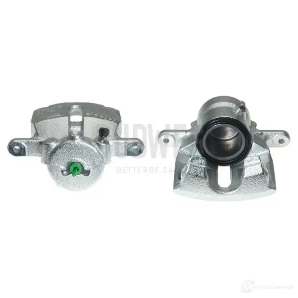 Тормозной суппорт BUDWEG CALIPER 344581 5705444395860 ND B2M9Z 1186886
