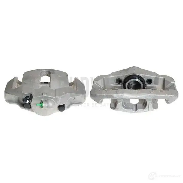 Тормозной суппорт BUDWEG CALIPER 1186464 344185 5705444371192 8 IBCMAG изображение 0