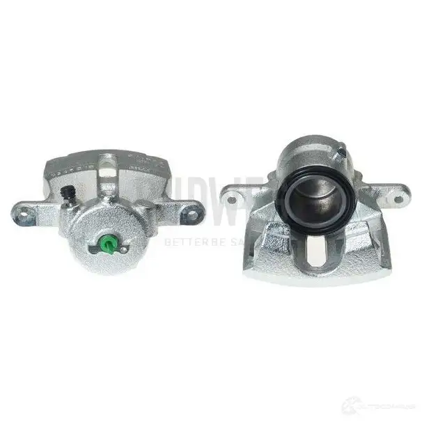 Тормозной суппорт BUDWEG CALIPER 5705444395853 1186885 344580 T2CV FOM
