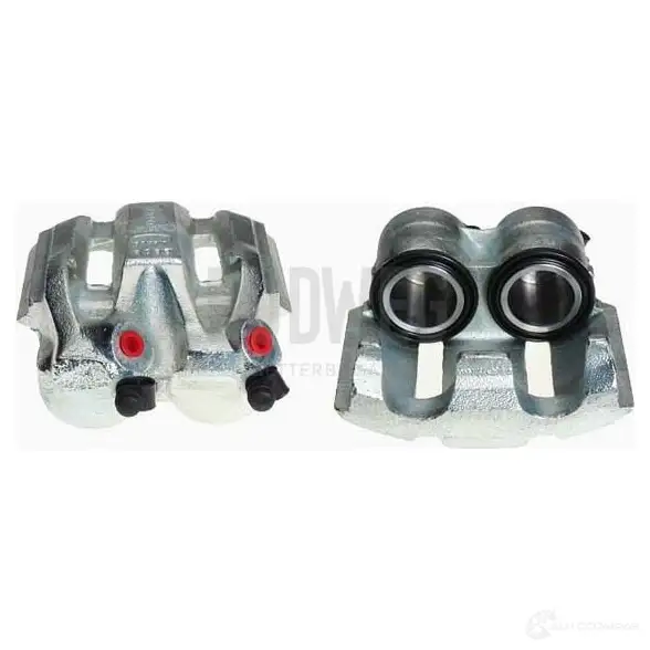 Тормозной суппорт BUDWEG CALIPER QQ IVI 5705444050288 341388 1183873