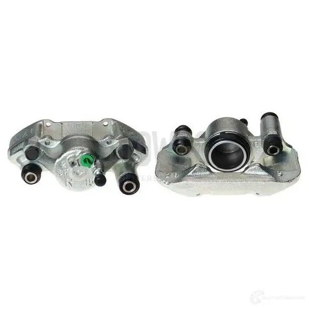 Тормозной суппорт BUDWEG CALIPER R HQJI99 342011 5705444057188 1184327 изображение 0