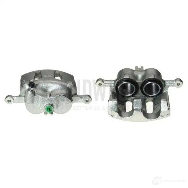 Тормозной суппорт BUDWEG CALIPER 5705444060980 1184646 342355 J17ON Y изображение 0