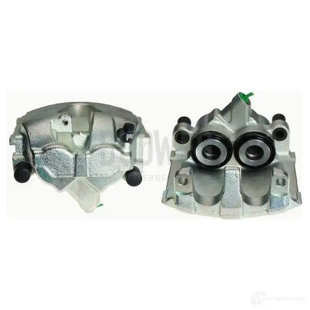Тормозной суппорт BUDWEG CALIPER T DWGV 5705444012798 343837 1186099