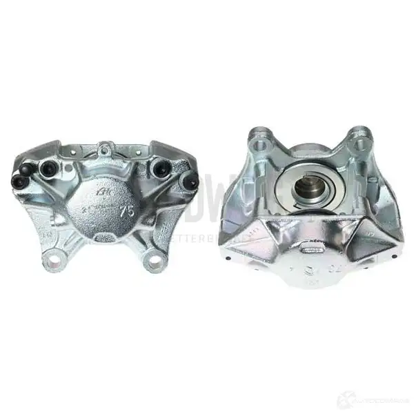 Тормозной суппорт BUDWEG CALIPER W 5Q2A 1185298 343028 5705444190427 изображение 0