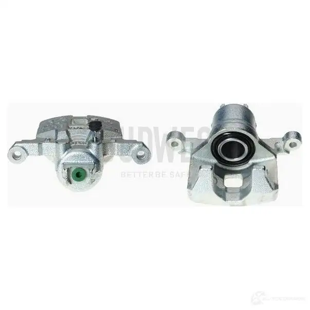 Тормозной суппорт BUDWEG CALIPER Q4K EA 344732 5705444409796 1187044