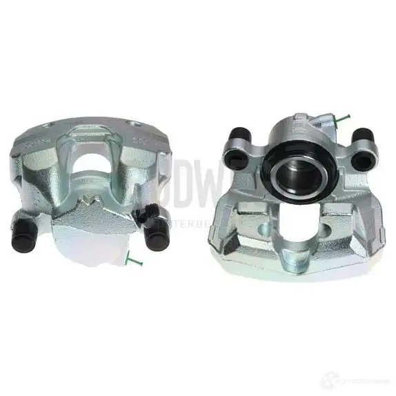 Тормозной суппорт BUDWEG CALIPER 345187 1201155536 X YPEP6 5705444508581 изображение 0