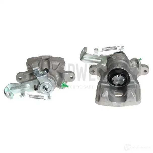Тормозной суппорт BUDWEG CALIPER 345001 1187336 IOY BLZ 5705444492286