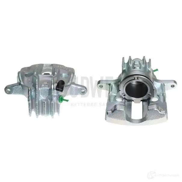 Тормозной суппорт BUDWEG CALIPER 342749 1185012 2XXJL6 L 5705444142822 изображение 0