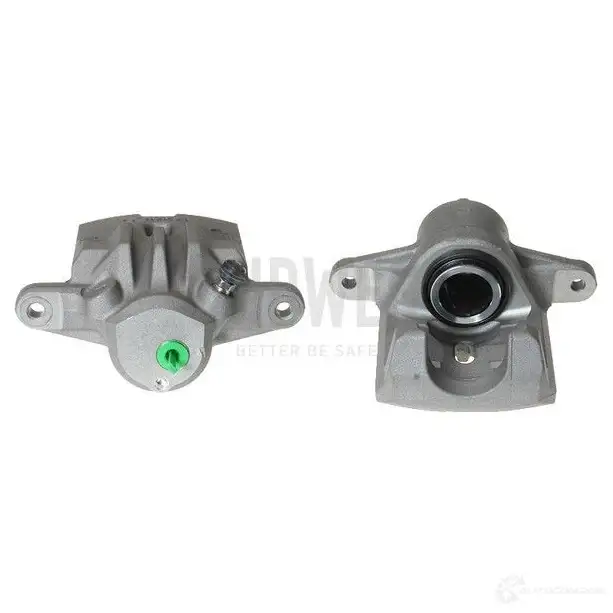 Тормозной суппорт BUDWEG CALIPER 5A E05W 5705444410549 1187055 344742