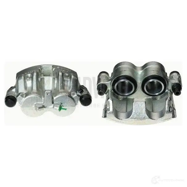 Тормозной суппорт BUDWEG CALIPER 344116 1186388 5705444367775 FH R2Z