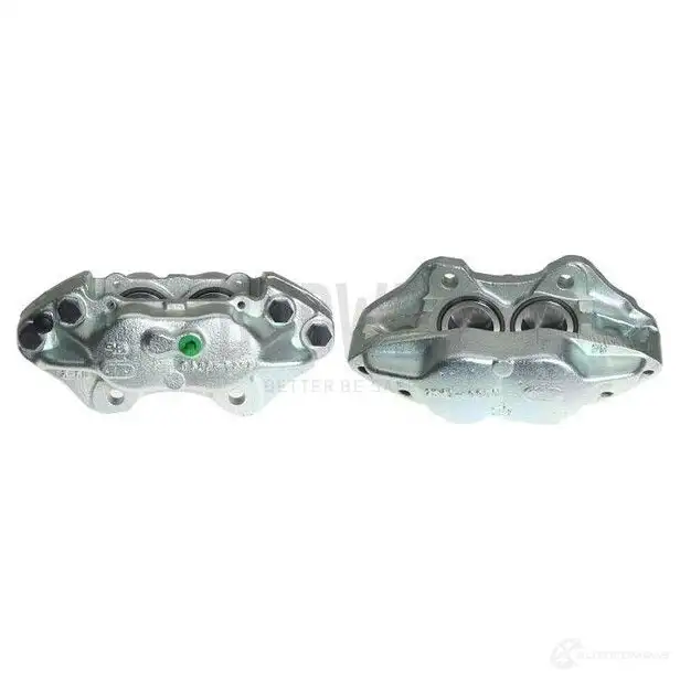 Тормозной суппорт BUDWEG CALIPER 1184355 9N FL6PQ 342041 5705444057515 изображение 0