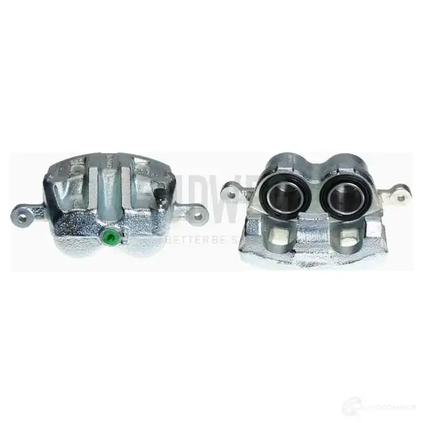 Тормозной суппорт BUDWEG CALIPER 5705444198676 QQ P60DE 1185427 343163