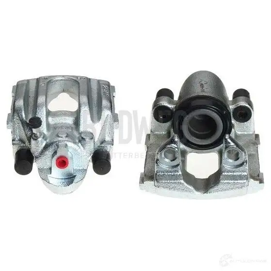 Тормозной суппорт BUDWEG CALIPER 1186864 344560 FU 2HMX7 5705444393439