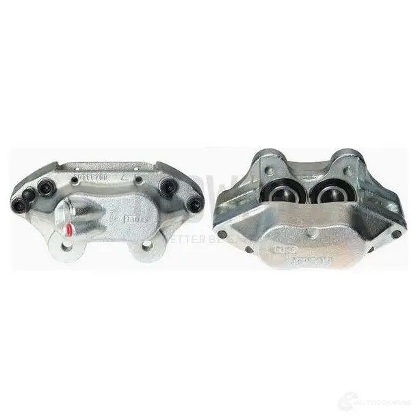 Тормозной суппорт BUDWEG CALIPER 5705444053500 341679 HD7 WC 1184023
