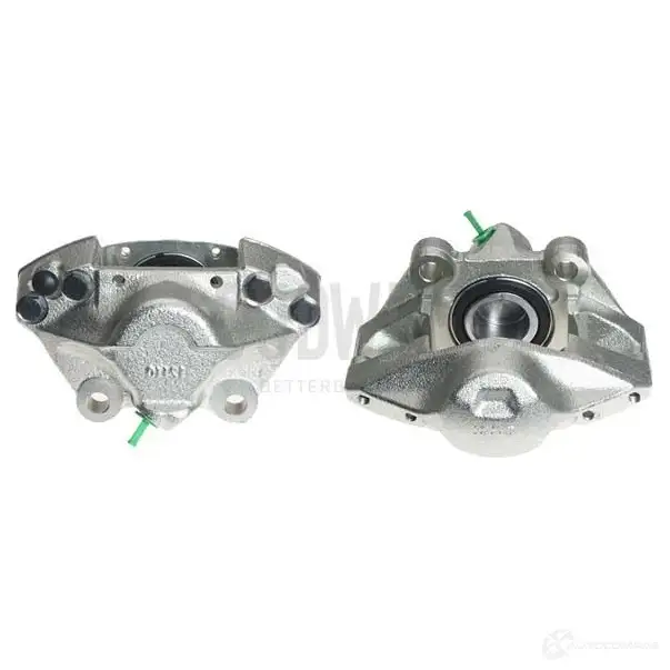 Тормозной суппорт BUDWEG CALIPER 4 ZOG5 1187501 5705444066104 34599 изображение 0