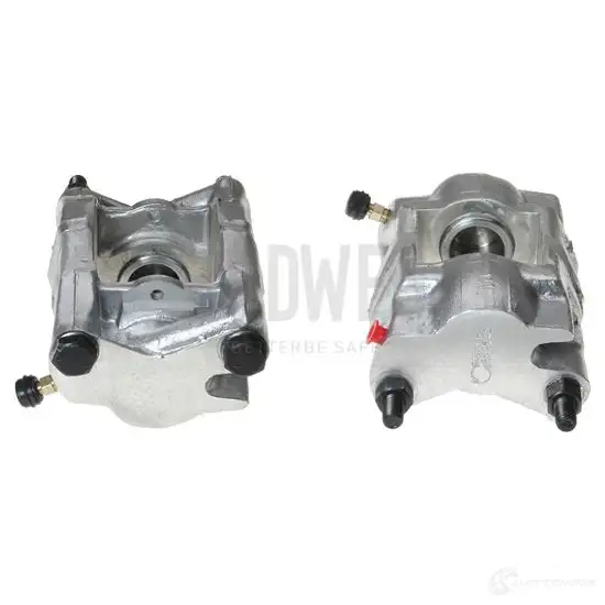 Тормозной суппорт BUDWEG CALIPER 1187549 5705444066784 2E 46UF 34667 изображение 0