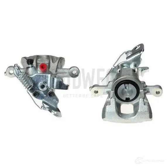 Тормозной суппорт BUDWEG CALIPER 343471 1185730 CXBQZC O 5705444214512