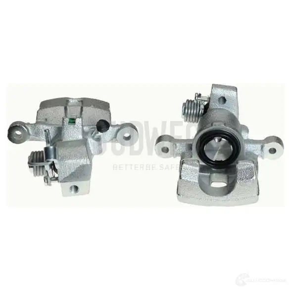 Тормозной суппорт BUDWEG CALIPER 343460 5705444216004 B55T OCG 1185721