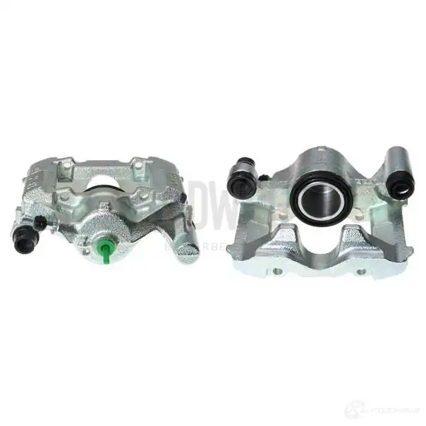 Тормозной суппорт BUDWEG CALIPER 1187373 345035 REF O1 5705444496253