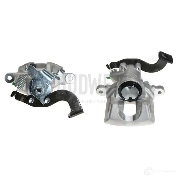 Тормозной суппорт BUDWEG CALIPER 7ON 5Z 344971 5705444488777 1187307