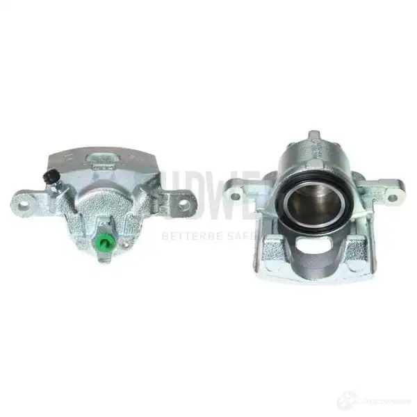 Тормозной суппорт BUDWEG CALIPER 5705444402643 10IGEJ R 1186968 344658