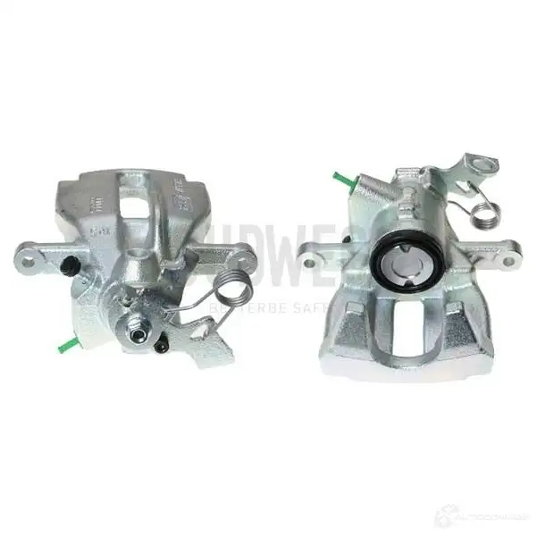 Тормозной суппорт BUDWEG CALIPER 1186468 344189 5705444371000 P NZETV изображение 0