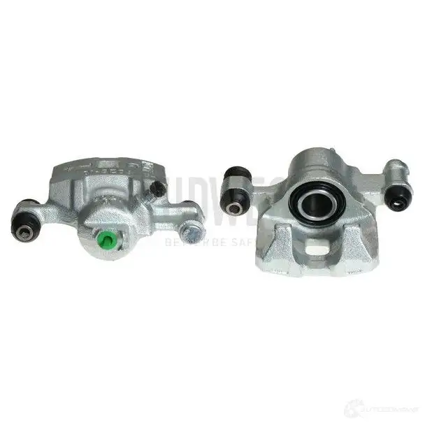 Тормозной суппорт BUDWEG CALIPER 5WX 2X 1184607 5705444060515 342312
