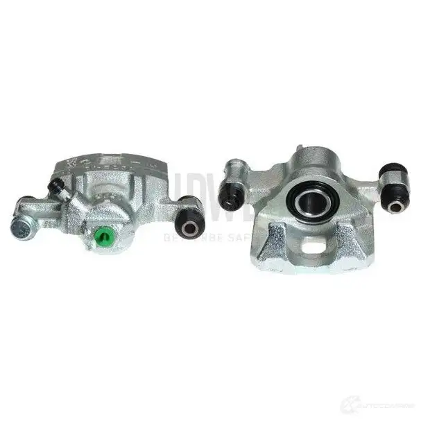 Тормозной суппорт BUDWEG CALIPER 1184610 342315 5705444060546 4 571AP изображение 0