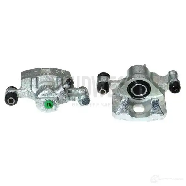 Тормозной суппорт BUDWEG CALIPER Y5VS T 342314 1184609 5705444060539 изображение 0