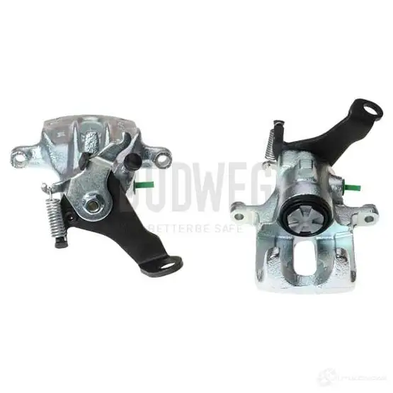 Тормозной суппорт BUDWEG CALIPER 5705444490336 344958 RKM8 O 1187292