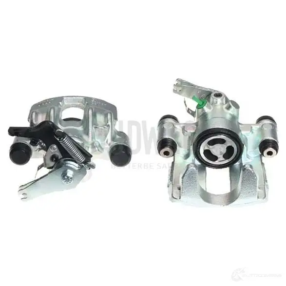 Тормозной суппорт BUDWEG CALIPER 345378 KKE9 1M 1437323078