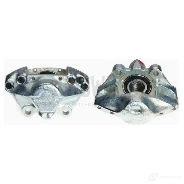 Тормозной суппорт BUDWEG CALIPER 61QFX 5 34579 5705444065909 1187483 изображение 0