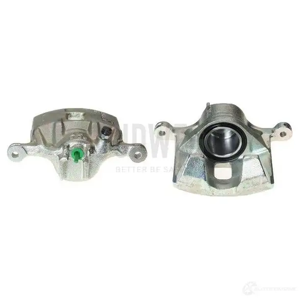 Тормозной суппорт BUDWEG CALIPER 5705444058086 D6K YX 1184403 342093 изображение 0