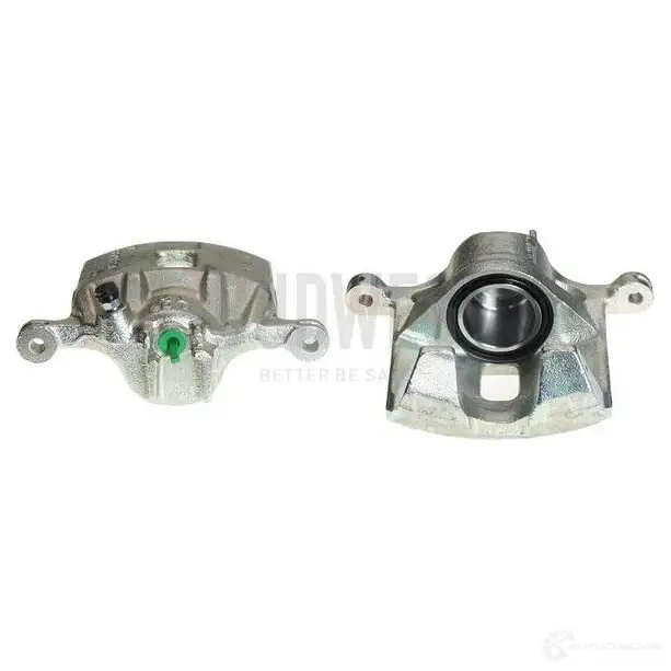 Тормозной суппорт BUDWEG CALIPER 7YNR Q 1184402 5705444058079 342092 изображение 0