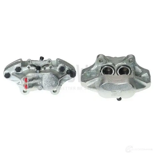 Тормозной суппорт BUDWEG CALIPER 342506 Z5YH B7D 5705444138603 1184773 изображение 0