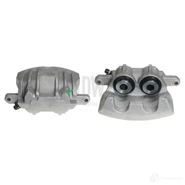 Тормозной суппорт BUDWEG CALIPER 5705444515695 1424221433 EQPJ4R 4 345239 изображение 0