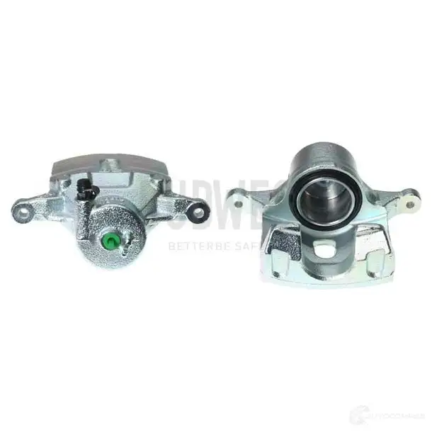 Тормозной суппорт BUDWEG CALIPER 9H483 3 344776 5705444416367 1187092 изображение 0