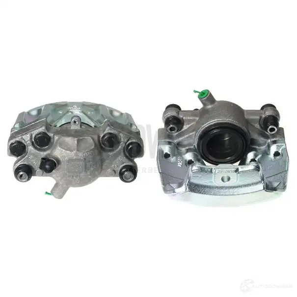 Тормозной суппорт BUDWEG CALIPER 5705444387377 GVJ FK 1186735 344439 изображение 0