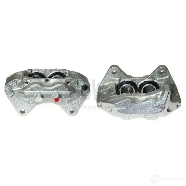 Тормозной суппорт BUDWEG CALIPER 1185450 OXAC 1 5705444199772 343185 изображение 0