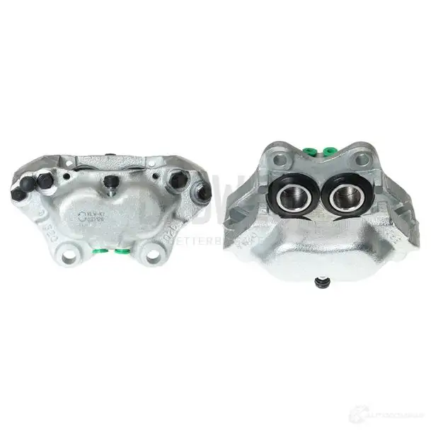 Тормозной суппорт BUDWEG CALIPER 34819 5705444068320 BWH ZW 1187649