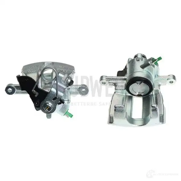 Тормозной суппорт BUDWEG CALIPER HD 8OJ 5705444005615 343742 1186007