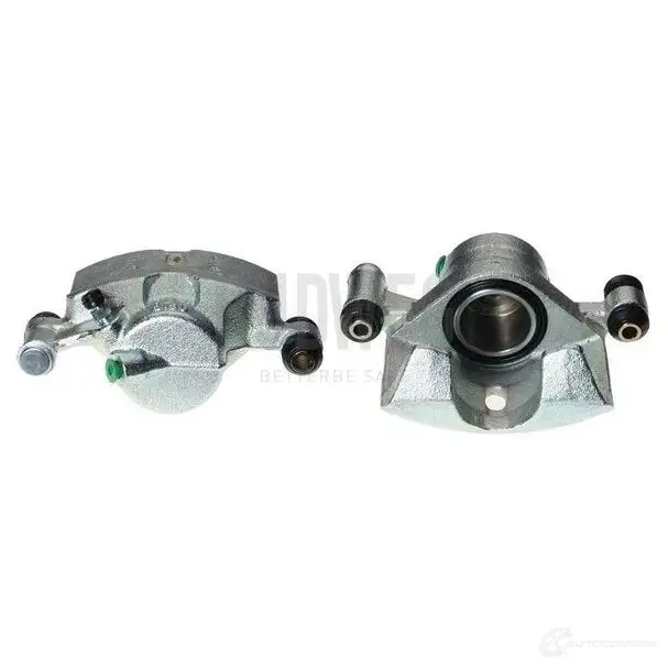 Тормозной суппорт BUDWEG CALIPER M0 7GIQ 5705444048995 341270 1183812 изображение 0