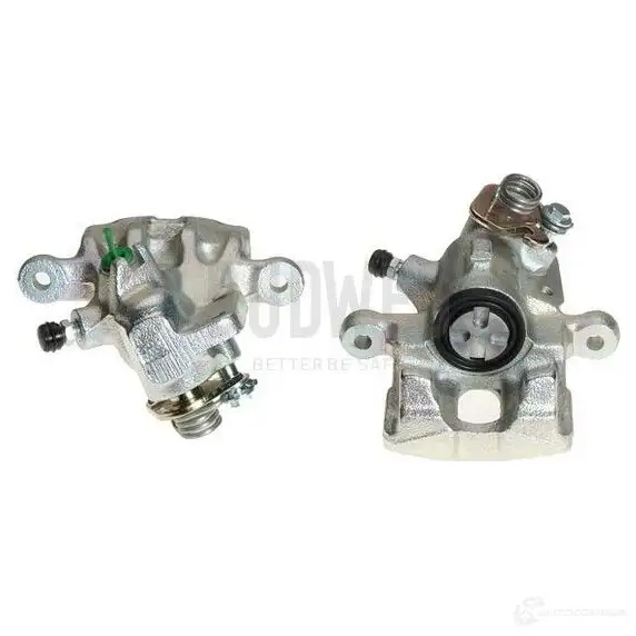 Тормозной суппорт BUDWEG CALIPER 1184422 342114 LLV4PG C 5705444058314