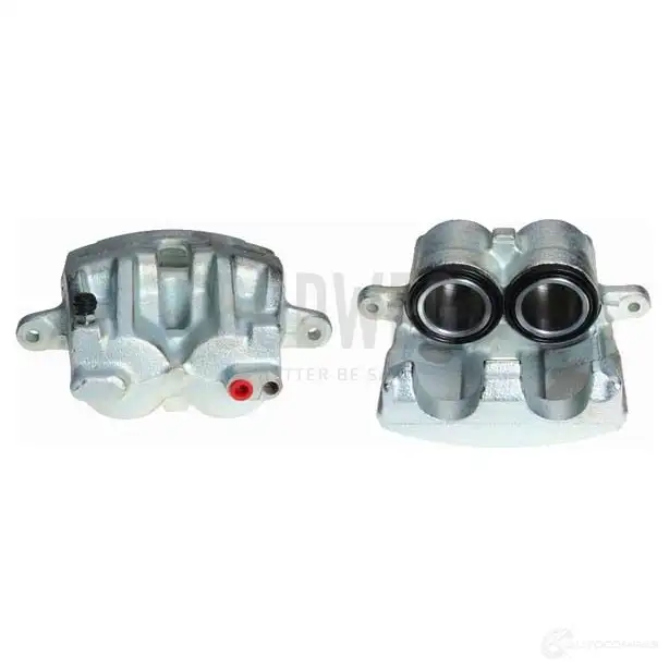 Тормозной суппорт BUDWEG CALIPER 5705444149838 342935 1185200 NNTT8 P