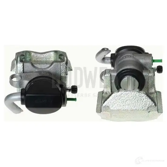 Тормозной суппорт BUDWEG CALIPER 5705444047790 1183746 K7 C8R 341161 изображение 0