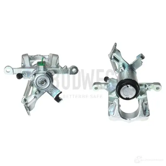 Тормозной суппорт BUDWEG CALIPER 1186908 344601 5705444397963 Y86X C изображение 0