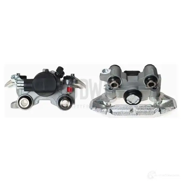 Тормозной суппорт BUDWEG CALIPER 1183698 341086 3UU8 Z 5705444046960