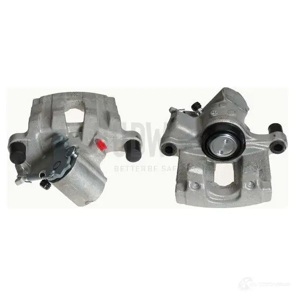 Тормозной суппорт BUDWEG CALIPER 344011 1186281 7MC7 HN0 5705444362183 изображение 0